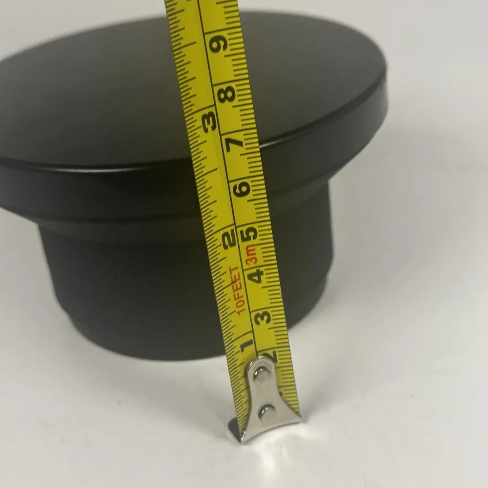 Vintage Crystal Vision 0.5x Wide Angle Converter Attachment For Canon‎ & Others